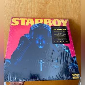 *RARE* The Weeknd Tour Merch